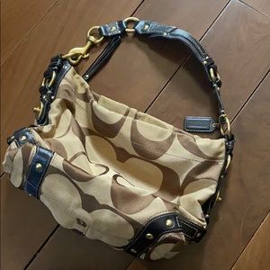 Authentic COACH HANDBAG